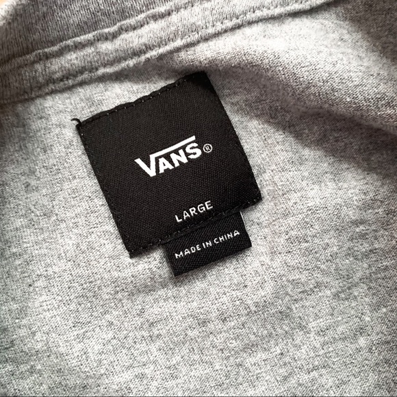 COPY - Vans • T-shirt - Picture 3 of 3